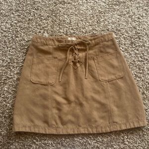 Hollister skirt
